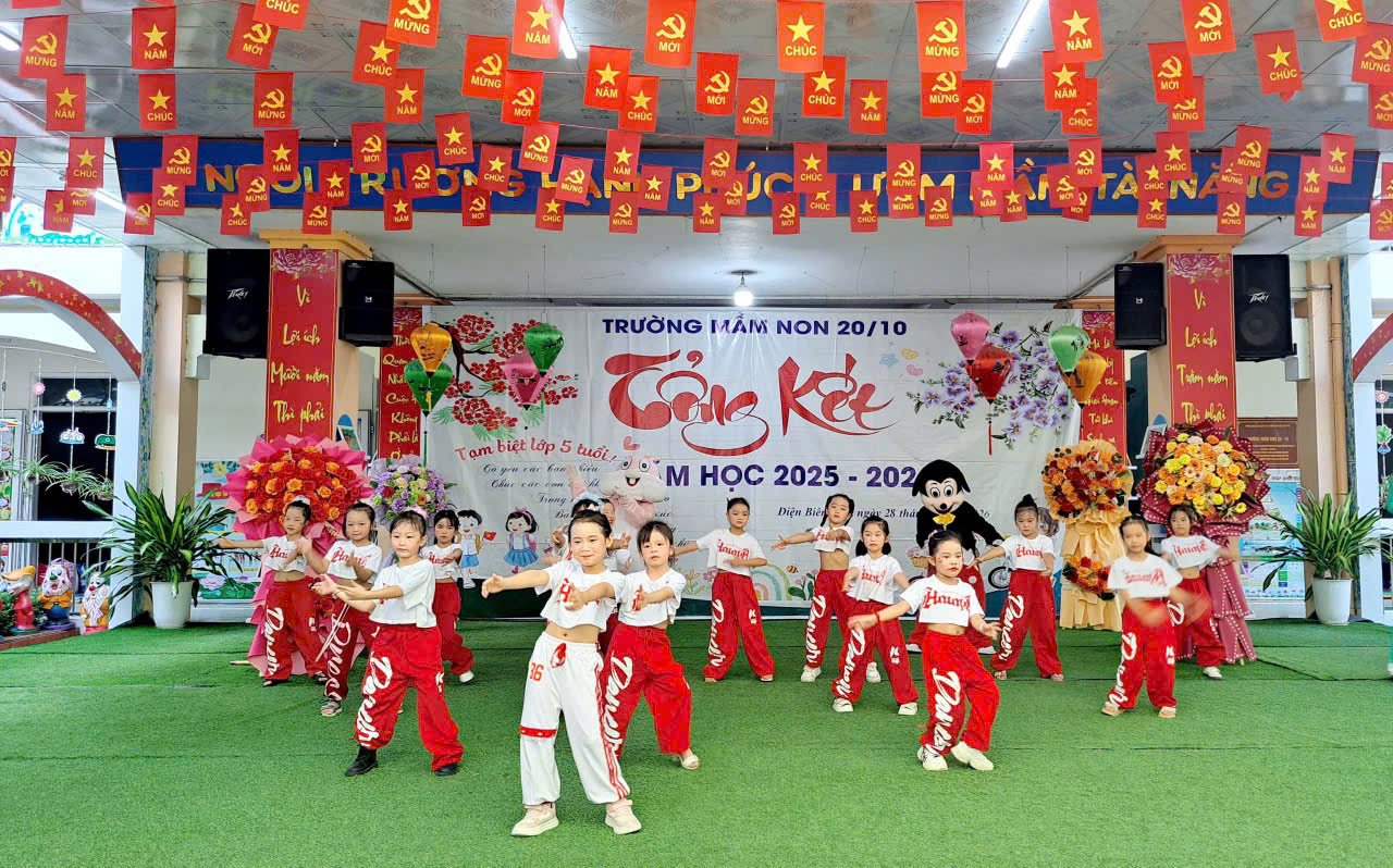 Ảnh 3/7 – KHÉP LẠI MỘT NĂM HỌC YÊU THƯƠNG – LAN TỎA NIỀM TIN VÀ HI VỌNG