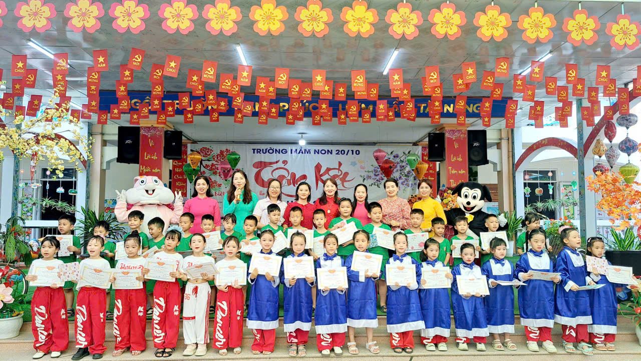 Ảnh 6/7 – KHÉP LẠI MỘT NĂM HỌC YÊU THƯƠNG – LAN TỎA NIỀM TIN VÀ HI VỌNG