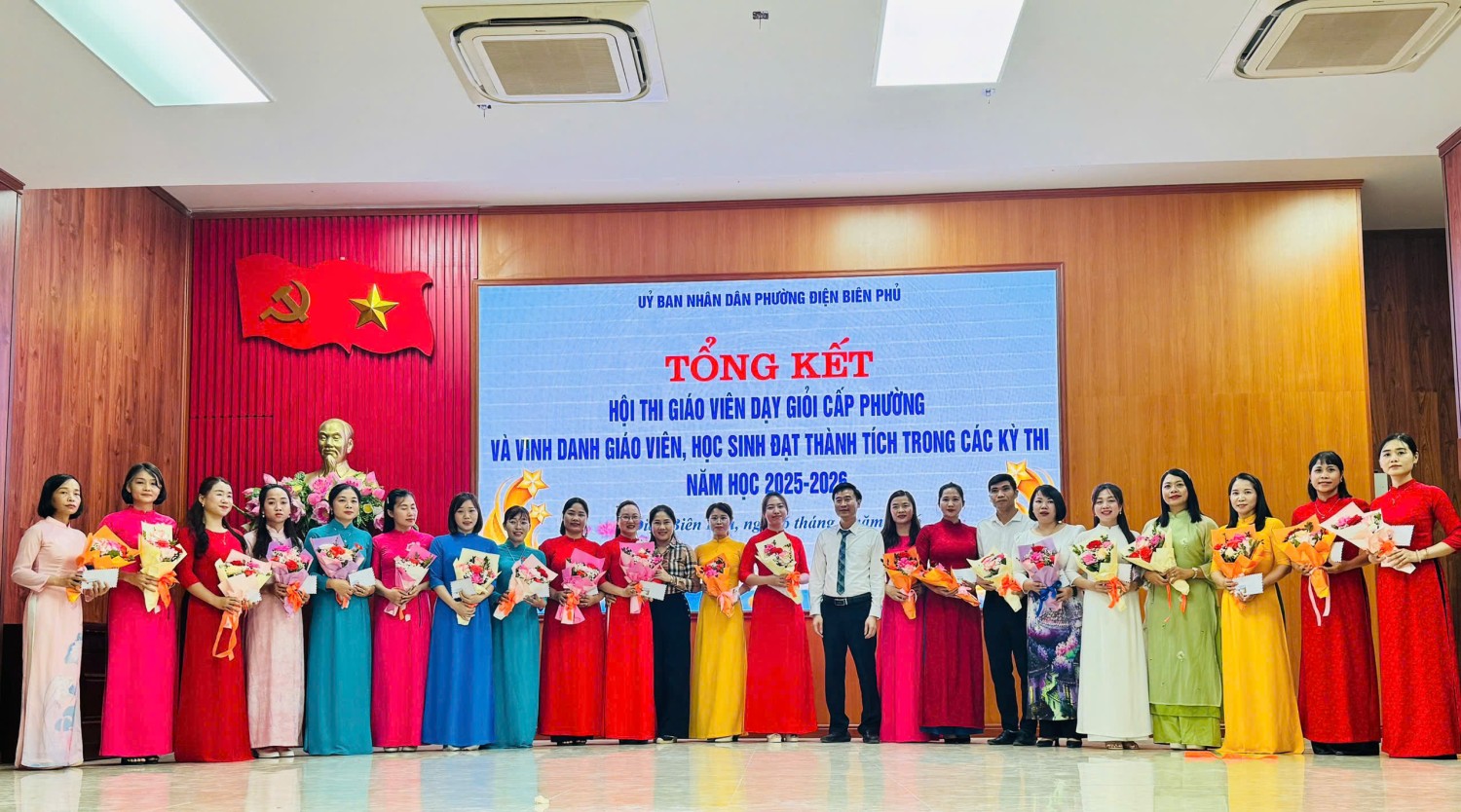 TỎA SÁNG TỪ TÂM HUYẾT - TỰ HÀO GIÁO VIÊN TRƯỜNG MẦM NON 7/5 PHƯỜNG ĐIỆN BIÊN PHÙ