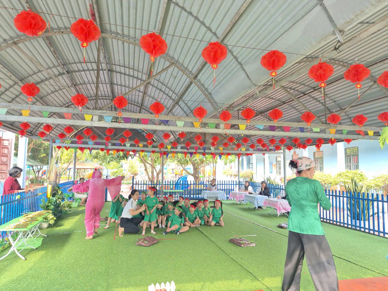 Ảnh 13/19 – TỎA SÁNG TỪ TÂM HUYẾT - TỰ HÀO GIÁO VIÊN TRƯỜNG MẦM NON 7/5 PHƯỜNG ĐIỆN BIÊN PHÙ