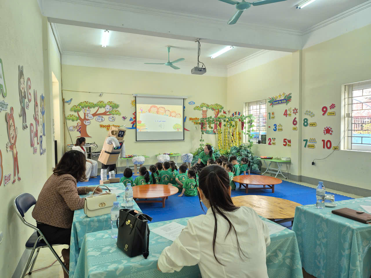 Ảnh 16/19 – TỎA SÁNG TỪ TÂM HUYẾT - TỰ HÀO GIÁO VIÊN TRƯỜNG MẦM NON 7/5 PHƯỜNG ĐIỆN BIÊN PHÙ