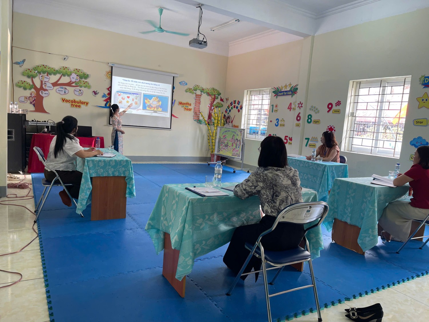 Ảnh 17/19 – TỎA SÁNG TỪ TÂM HUYẾT - TỰ HÀO GIÁO VIÊN TRƯỜNG MẦM NON 7/5 PHƯỜNG ĐIỆN BIÊN PHÙ