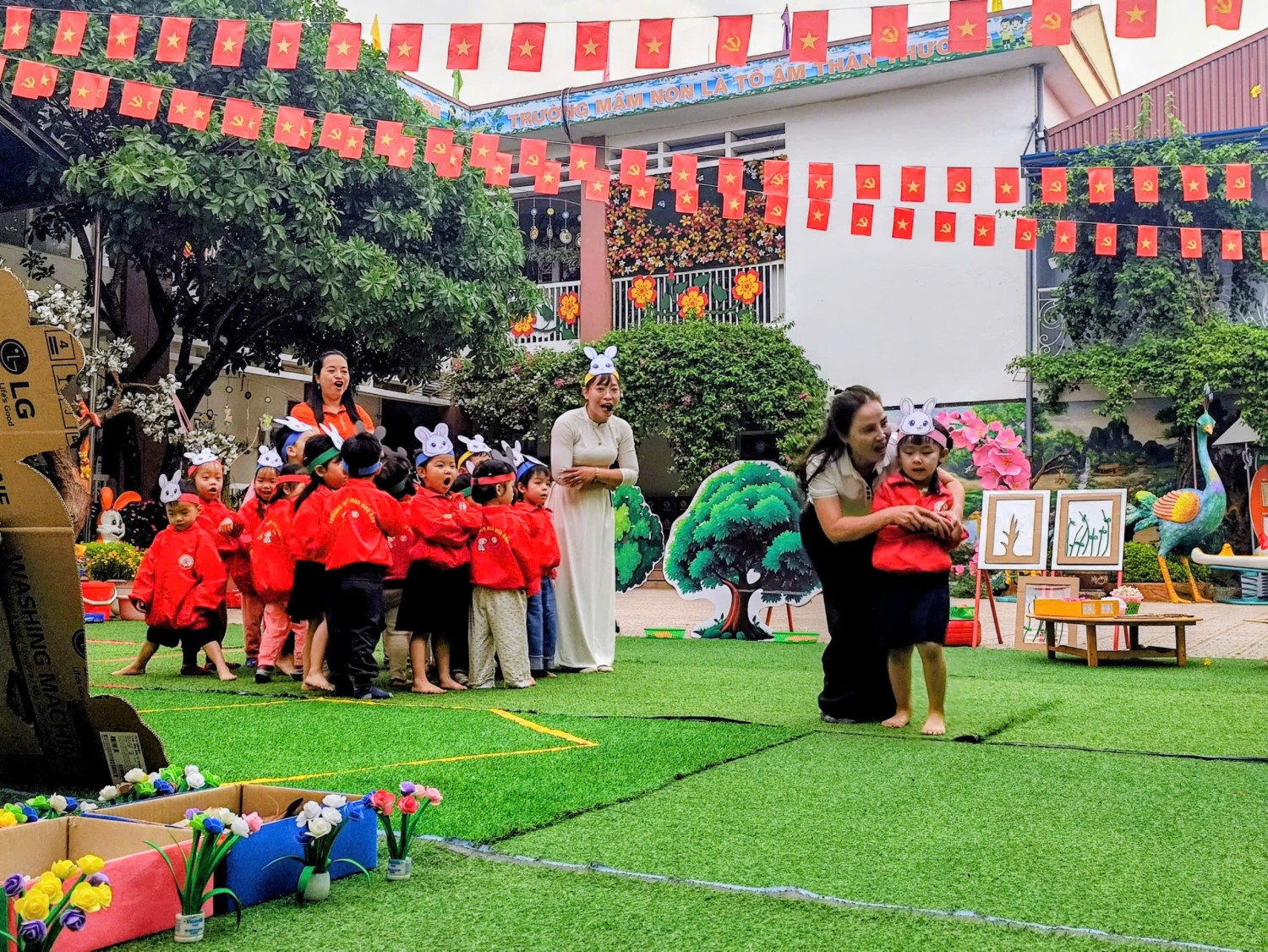 Ảnh 18/19 – TỎA SÁNG TỪ TÂM HUYẾT - TỰ HÀO GIÁO VIÊN TRƯỜNG MẦM NON 7/5 PHƯỜNG ĐIỆN BIÊN PHÙ