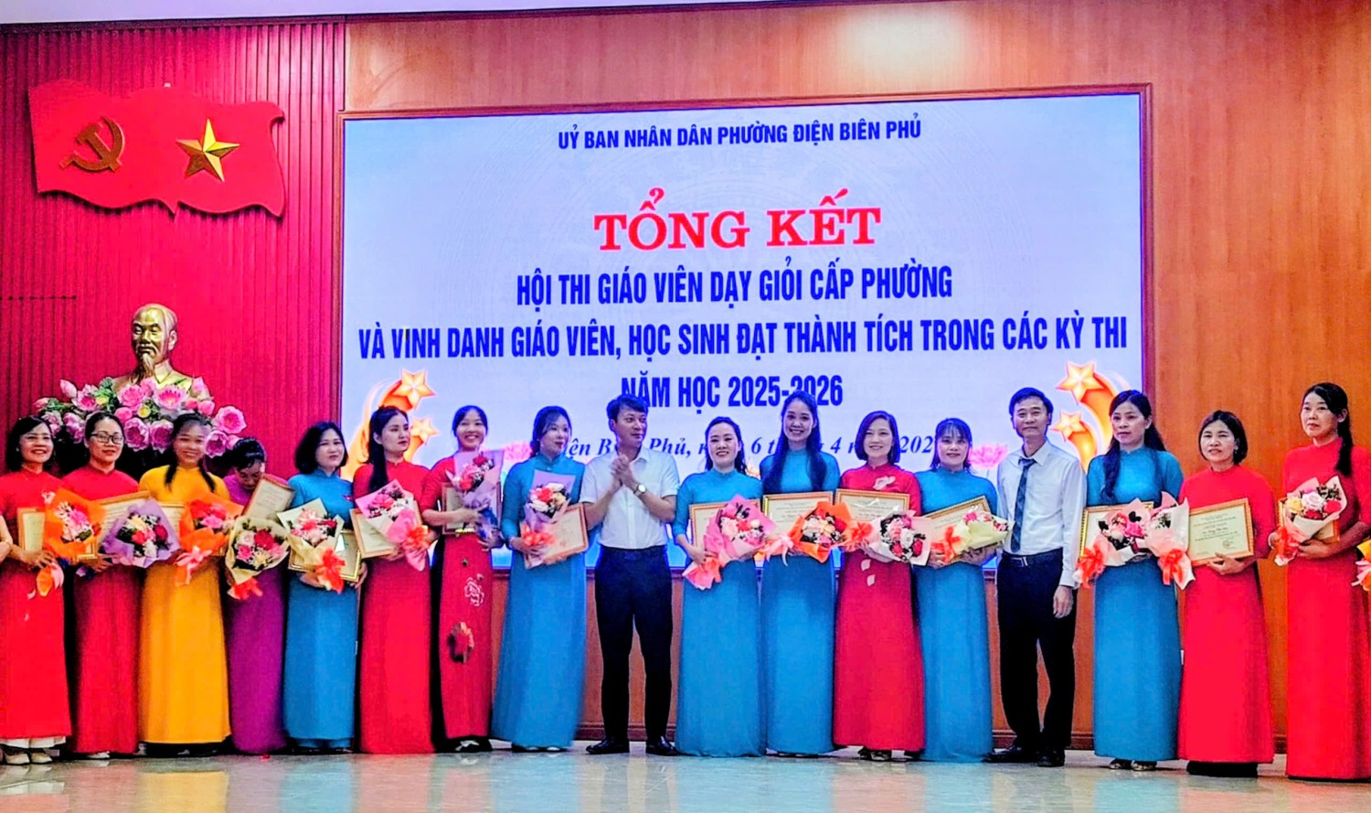 Ảnh 3/19 – TỎA SÁNG TỪ TÂM HUYẾT - TỰ HÀO GIÁO VIÊN TRƯỜNG MẦM NON 7/5 PHƯỜNG ĐIỆN BIÊN PHÙ