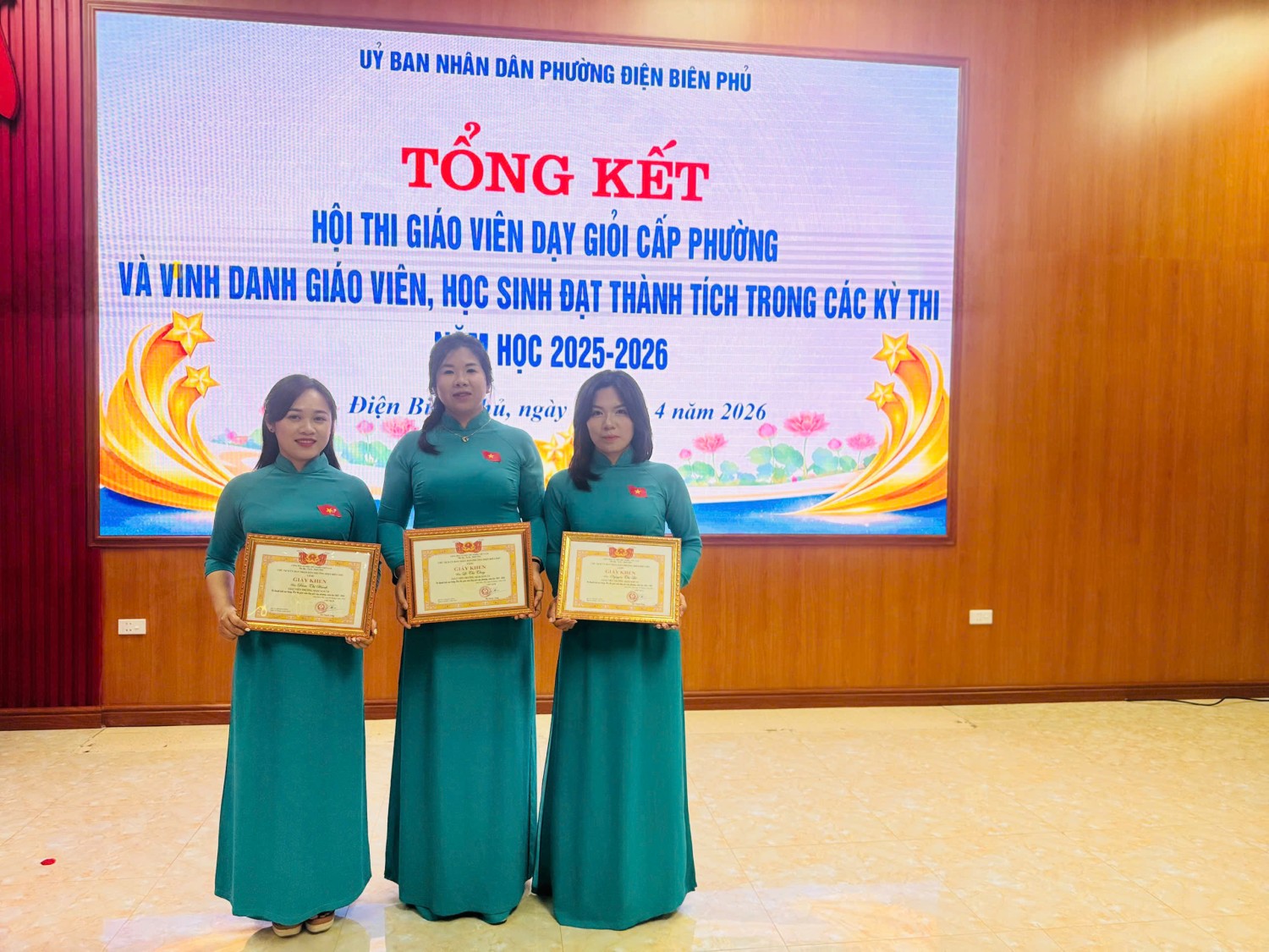 Ảnh 6/19 – TỎA SÁNG TỪ TÂM HUYẾT - TỰ HÀO GIÁO VIÊN TRƯỜNG MẦM NON 7/5 PHƯỜNG ĐIỆN BIÊN PHÙ