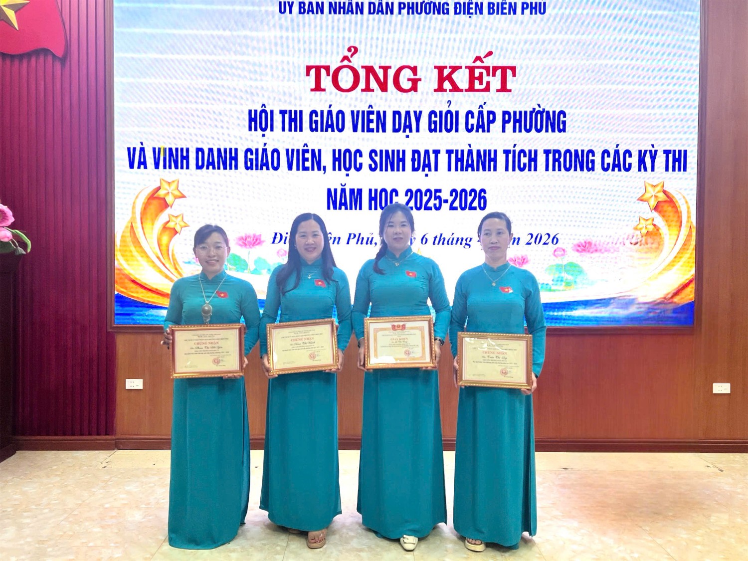 Ảnh 7/19 – TỎA SÁNG TỪ TÂM HUYẾT - TỰ HÀO GIÁO VIÊN TRƯỜNG MẦM NON 7/5 PHƯỜNG ĐIỆN BIÊN PHÙ