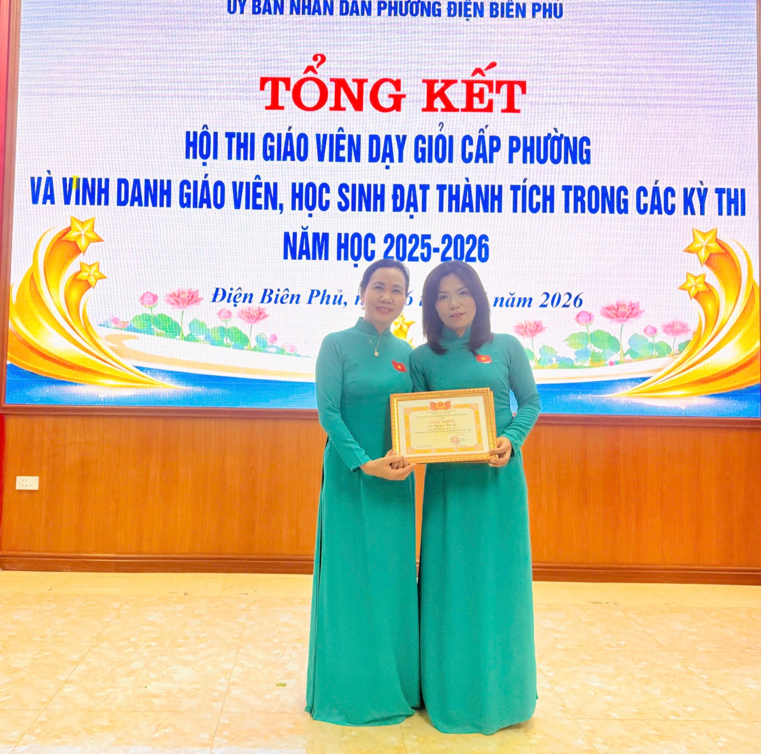 Ảnh 8/19 – TỎA SÁNG TỪ TÂM HUYẾT - TỰ HÀO GIÁO VIÊN TRƯỜNG MẦM NON 7/5 PHƯỜNG ĐIỆN BIÊN PHÙ