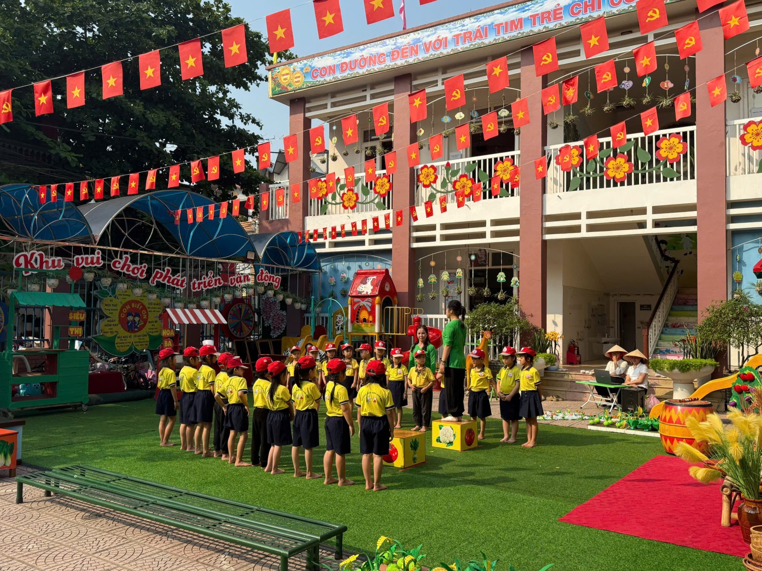 Ảnh 9/19 – TỎA SÁNG TỪ TÂM HUYẾT - TỰ HÀO GIÁO VIÊN TRƯỜNG MẦM NON 7/5 PHƯỜNG ĐIỆN BIÊN PHÙ