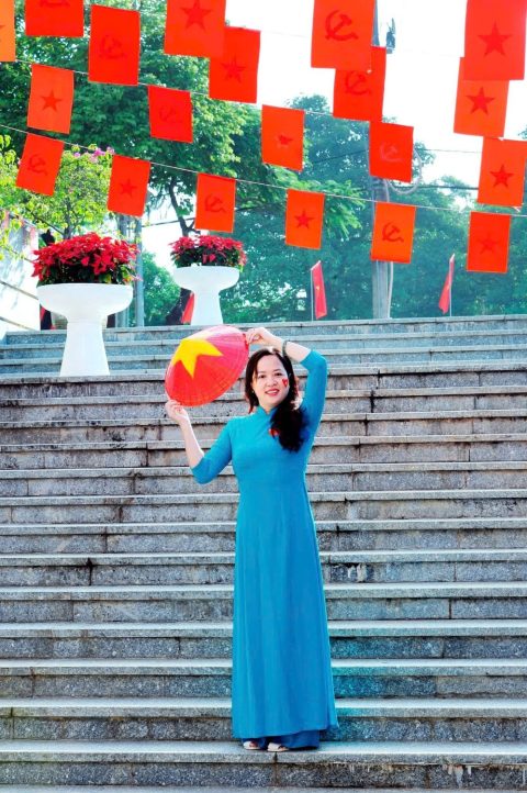 Ảnh 1/7 – LỄ HỘI ÁO DÀI - THÁNG 3/2026