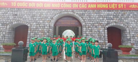 Ảnh 4/20 – TRƯỜNG MẦM NON 20/10 GIÁO DỤC TRUYỀN THỐNG YÊU NƯỚC CHO TRẺQUA HOẠT ĐỘNG TRẢI NGHIỆM THỰC TẾ