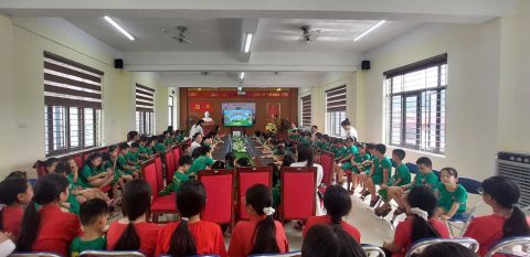 Ảnh 3/20 – 🎒✨CÁC BÉ 5-6 TUỔI TRƯỜNG MẦM NON 20/10 LÀM QUEN VỚI TRƯỜNG TIỂU HỌC THÔNG QUA HOẠT ĐỘNG THỰC TẾ ✨🎒