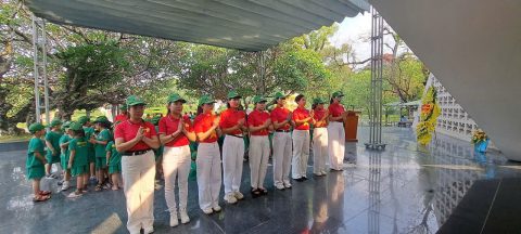 Ảnh 7/20 – TRƯỜNG MẦM NON 20/10 GIÁO DỤC TRUYỀN THỐNG YÊU NƯỚC CHO TRẺQUA HOẠT ĐỘNG TRẢI NGHIỆM THỰC TẾ