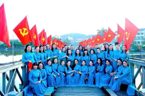 Ảnh 2/7 – LỄ HỘI ÁO DÀI - THÁNG 3/2026