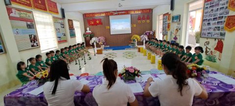 Ảnh 18/20 – Hội thi Bé khỏe bé ngoan - bé khéo tay năm học 2025- 2026