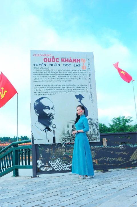 Ảnh 4/7 – LỄ HỘI ÁO DÀI - THÁNG 3/2026