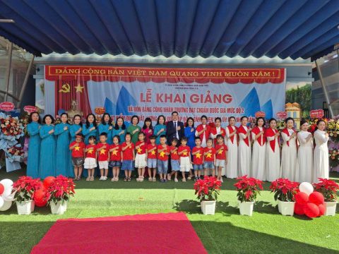 Ảnh 15/15 – KHAI GIẢNG NĂM HỌC 2025-2026