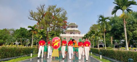 Ảnh 5/20 – TRƯỜNG MẦM NON 20/10 GIÁO DỤC TRUYỀN THỐNG YÊU NƯỚC CHO TRẺQUA HOẠT ĐỘNG TRẢI NGHIỆM THỰC TẾ