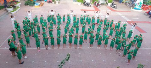 Ảnh 18/20 – 🎒✨CÁC BÉ 5-6 TUỔI TRƯỜNG MẦM NON 20/10 LÀM QUEN VỚI TRƯỜNG TIỂU HỌC THÔNG QUA HOẠT ĐỘNG THỰC TẾ ✨🎒