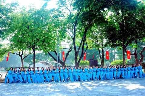 Ảnh 5/7 – LỄ HỘI ÁO DÀI - THÁNG 3/2026