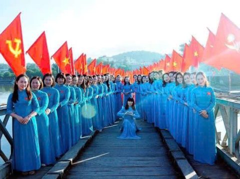Ảnh 3/7 – LỄ HỘI ÁO DÀI - THÁNG 3/2026