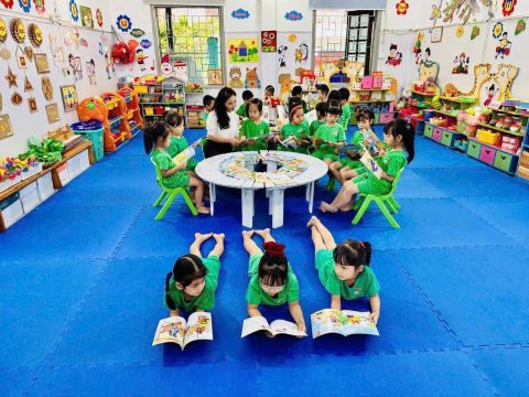 Ảnh 2/12 – HOẠT ĐỘNG NÂNG CAO CHẤT LƯỢNG GIỜ DẠY