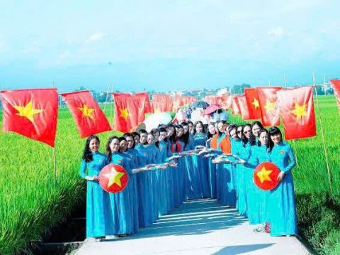 Ảnh 7/7 – LỄ HỘI ÁO DÀI - THÁNG 3/2026