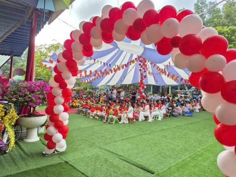 Ảnh 7/15 – KHAI GIẢNG NĂM HỌC 2025-2026