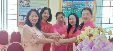 Ảnh 14/15 – TRƯỜNG MẦM NON 20/10 KHAI XUÂN 2026 HỒNG PHÚC - KHỞI ĐẦU BÌNH AN - KHÁT VỌNG VƯƠN XA🌸🌸