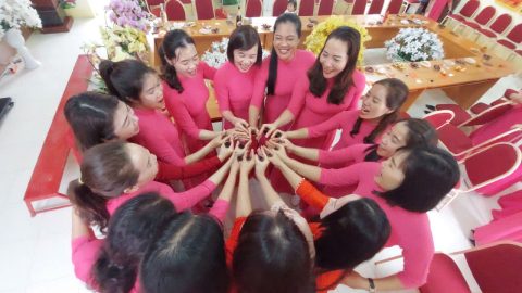 Ảnh 15/15 – TRƯỜNG MẦM NON 20/10 KHAI XUÂN 2026 HỒNG PHÚC - KHỞI ĐẦU BÌNH AN - KHÁT VỌNG VƯƠN XA🌸🌸