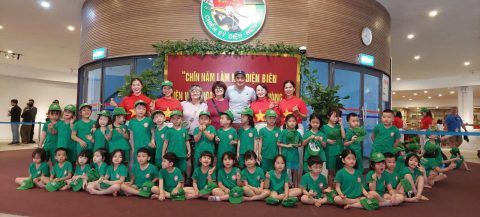 Ảnh 18/20 – TRƯỜNG MẦM NON 20/10 GIÁO DỤC TRUYỀN THỐNG YÊU NƯỚC CHO TRẺQUA HOẠT ĐỘNG TRẢI NGHIỆM THỰC TẾ