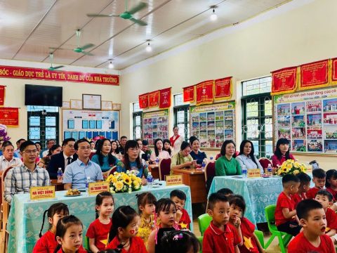 Ảnh 10/15 – KHAI GIẢNG NĂM HỌC 2025-2026