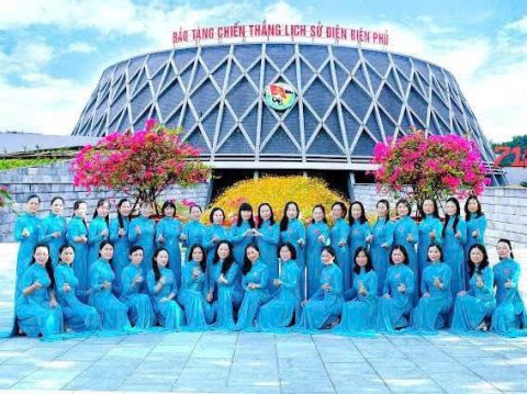 Ảnh 6/7 – LỄ HỘI ÁO DÀI - THÁNG 3/2026