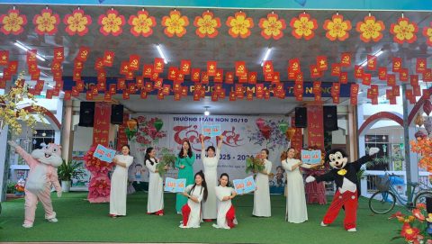 Ảnh 16/20 – TRƯỜNG MẦM NON 20/10 TỔ CHỨC LỄ TỔNG KẾT NĂM HỌC 2025 - 2026