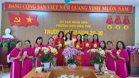 Ảnh 10/15 – TRƯỜNG MẦM NON 20/10 KHAI XUÂN 2026 HỒNG PHÚC - KHỞI ĐẦU BÌNH AN - KHÁT VỌNG VƯƠN XA🌸🌸