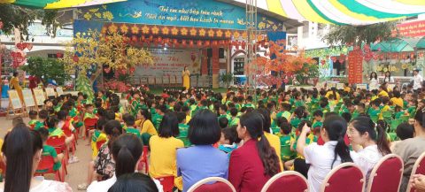 Ảnh 5/20 – Hội thi Bé khỏe bé ngoan - bé khéo tay năm học 2025- 2026