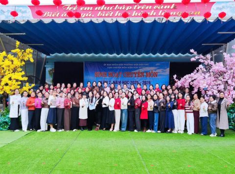 Ảnh 8/17 – HOẠT ĐỘNG ĐỀN ƠN ĐÁP NGHĨA - GIAO LƯU HỌC TẬP