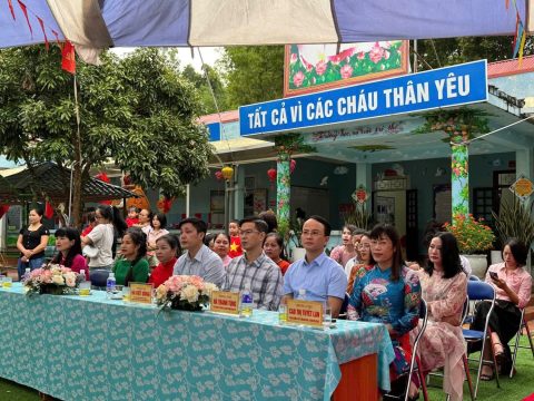Ảnh 11/15 – KHAI GIẢNG NĂM HỌC 2025-2026