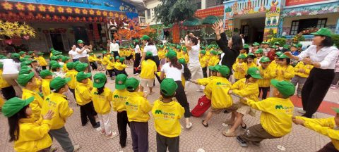 Ảnh 2/15 – TRƯỜNG MẦM NON 20/10 KHAI XUÂN 2026 HỒNG PHÚC - KHỞI ĐẦU BÌNH AN - KHÁT VỌNG VƯƠN XA🌸🌸