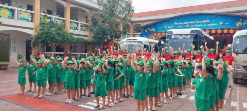 Ảnh 1/20 – TRƯỜNG MẦM NON 20/10 GIÁO DỤC TRUYỀN THỐNG YÊU NƯỚC CHO TRẺQUA HOẠT ĐỘNG TRẢI NGHIỆM THỰC TẾ