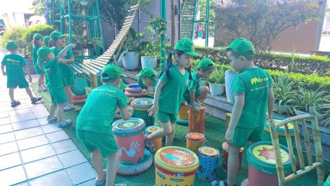 Ảnh 5/20 – 🎒✨CÁC BÉ 5-6 TUỔI TRƯỜNG MẦM NON 20/10 LÀM QUEN VỚI TRƯỜNG TIỂU HỌC THÔNG QUA HOẠT ĐỘNG THỰC TẾ ✨🎒