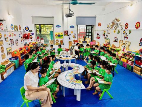 Ảnh 3/12 – HOẠT ĐỘNG NÂNG CAO CHẤT LƯỢNG GIỜ DẠY