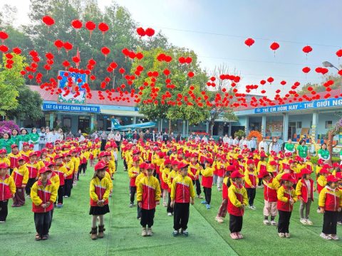 Ảnh 11/12 – HOẠT ĐỘNG CỦA ĐOÀN THỰC TẬP SƯ PHẠM