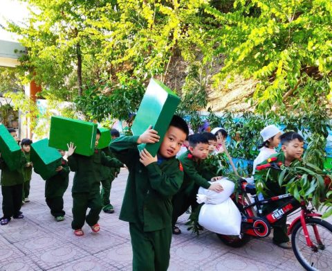 Ảnh 8/8 – HOẠT ĐỘNG TRẢI NGHIỆM CỦA HỌC SINH