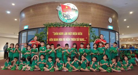 Ảnh 19/20 – TRƯỜNG MẦM NON 20/10 GIÁO DỤC TRUYỀN THỐNG YÊU NƯỚC CHO TRẺQUA HOẠT ĐỘNG TRẢI NGHIỆM THỰC TẾ