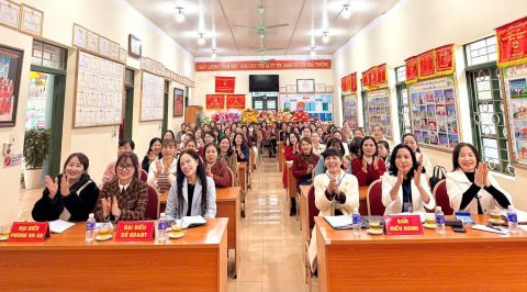 Ảnh 5/17 – HOẠT ĐỘNG ĐỀN ƠN ĐÁP NGHĨA - GIAO LƯU HỌC TẬP