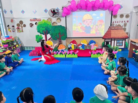 Ảnh 7/12 – HOẠT ĐỘNG NÂNG CAO CHẤT LƯỢNG GIỜ DẠY