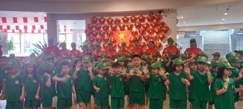 Ảnh 17/20 – TRƯỜNG MẦM NON 20/10 GIÁO DỤC TRUYỀN THỐNG YÊU NƯỚC CHO TRẺQUA HOẠT ĐỘNG TRẢI NGHIỆM THỰC TẾ
