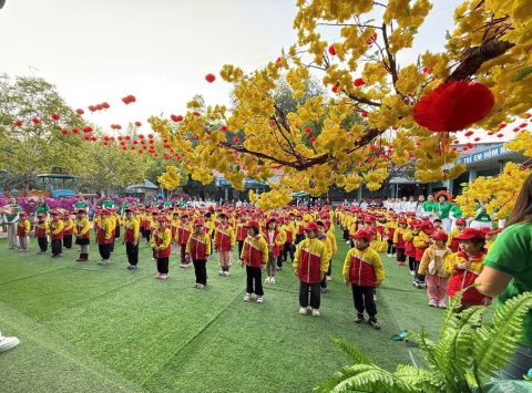 Ảnh 7/12 – HOẠT ĐỘNG CỦA ĐOÀN THỰC TẬP SƯ PHẠM