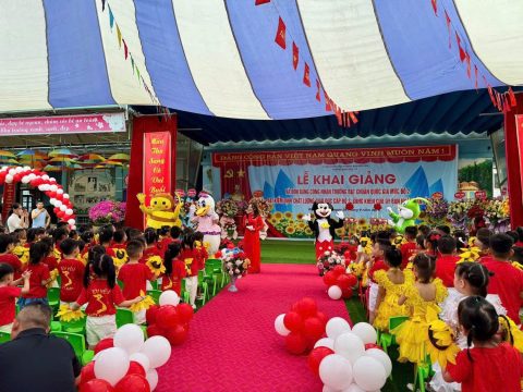 Ảnh 8/15 – KHAI GIẢNG NĂM HỌC 2025-2026