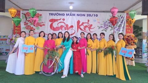 Ảnh 19/20 – TRƯỜNG MẦM NON 20/10 TỔ CHỨC LỄ TỔNG KẾT NĂM HỌC 2025 - 2026